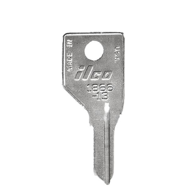 Ilco Ilco: Key Blanks, 1866-13 PUNDRA ILCO-1866-13 - main